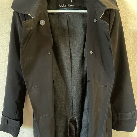 Calvin Klein women’s coat. Size small. - Picture 3 of 6